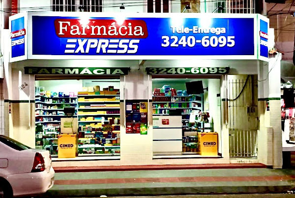 Farmácia Express
