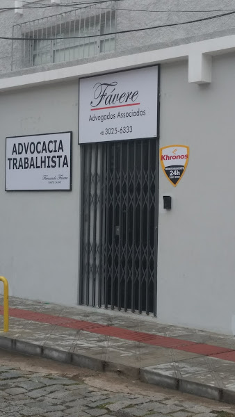Foto 2 Fávere Advogados Associados