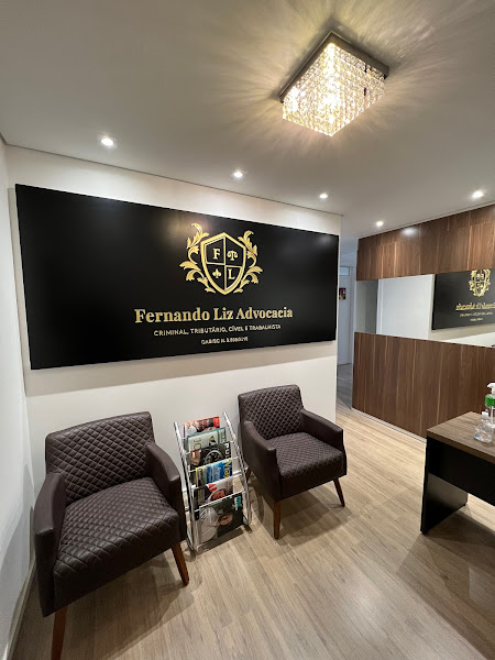 Fernando Liz Advocacia Criminal, Tributário, Cível e Trabalhista