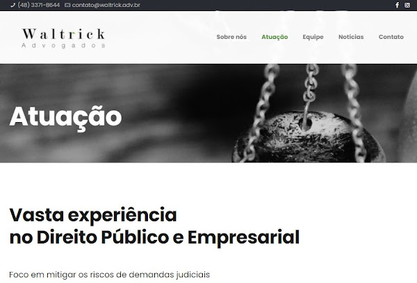 Foto 2 Waltrick Advogados