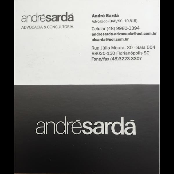 André Sardá Advocacia e Consultoria