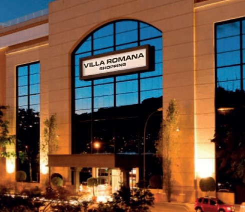 Villa Romana Shopping