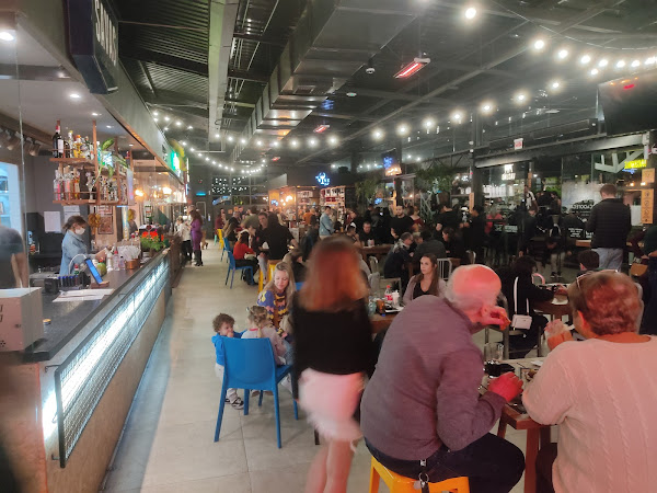 Foto 2 Passeio Primavera