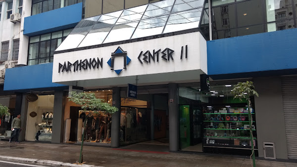 Foto 3 Edifício Parthenon