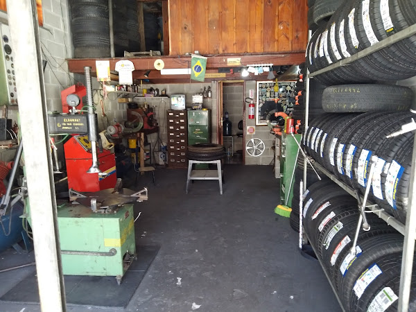 Foto 1 Borracharia do Edu