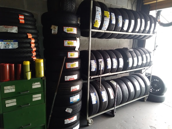 Foto 2 Borracharia do Edu