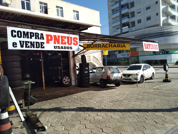 Foto 4 Borracharia do Edu