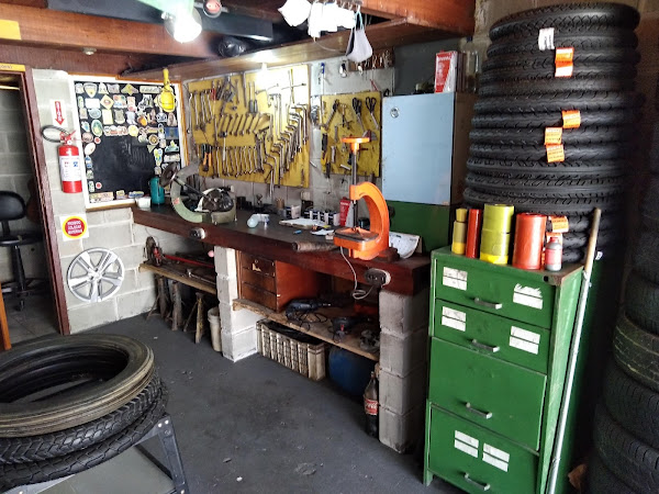 Foto 6 Borracharia do Edu