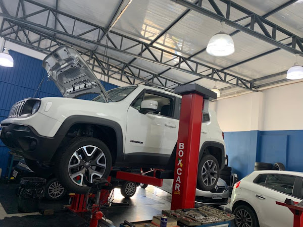 Foto 1 Eskina Pneus e Mecânica Geral