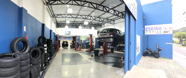 Foto 2 Eskina Pneus e Mecânica Geral