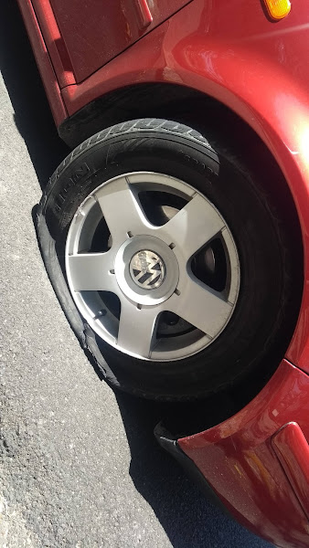 Foto 3 Borracharia Clínica das Rodas