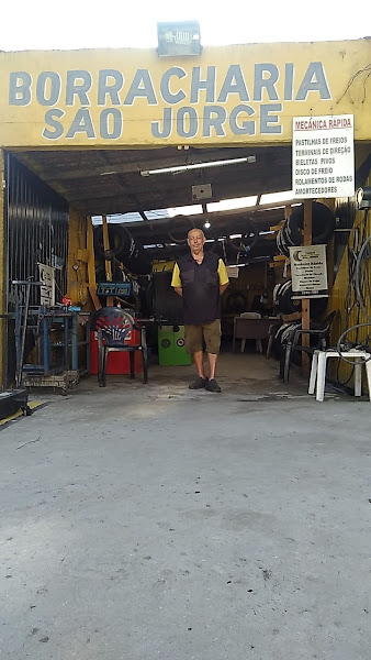 Foto 2 Borracharia São Jorge