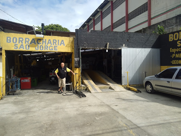Foto 3 Borracharia São Jorge