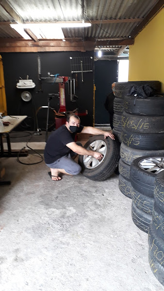 Foto 1 Borracharia do Canto