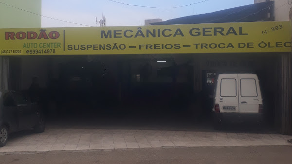RODÃO MECÂNICA E BORRACHARIA FLORIANÓPOLIS