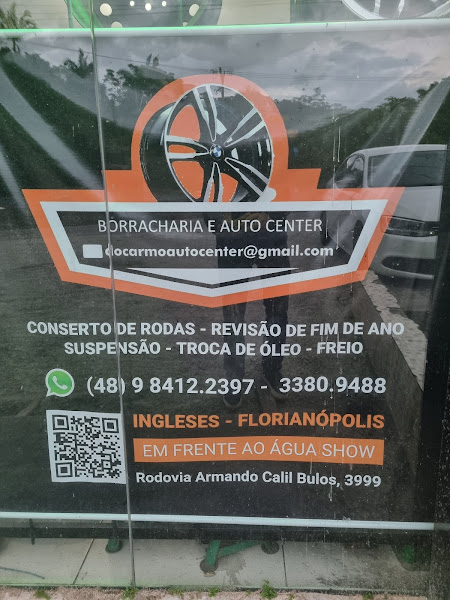 Foto 3 Do Carmo Borracharia