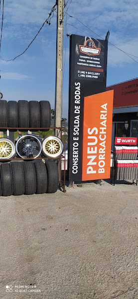 Foto 4 Do Carmo Borracharia