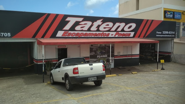 Mecânica Tateno Pneus - Loja 1
