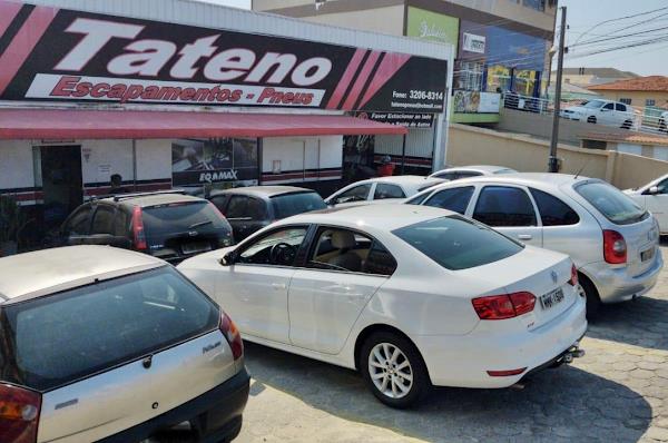 Foto 2 Mecânica Tateno Pneus - Loja 1