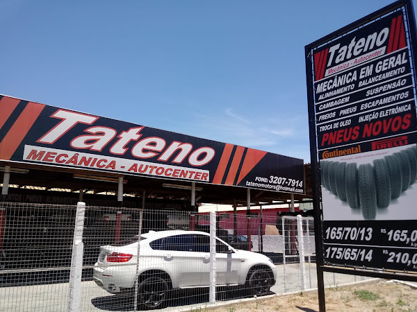 Foto 4 Mecânica Tateno Pneus - Loja 1