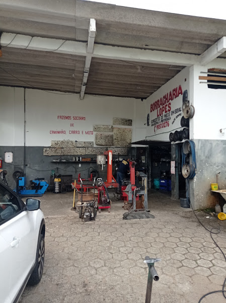 Foto 0 Borracharia Lopes