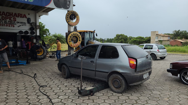 Foto 1 Borracharia Lopes