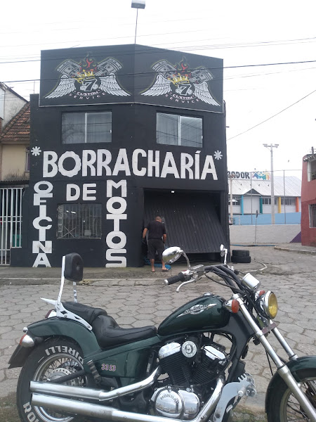 Oficina de Motos e Borracharia 7CUSTOM Oficina de Motos e Borracharia 7CUSTOM