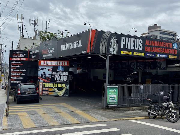 Oficina Mecânica DRAG CAR