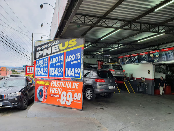 Foto 1 Oficina Mecânica DRAG CAR