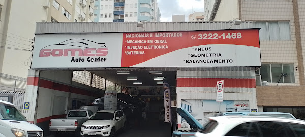 Gomes Auto Center