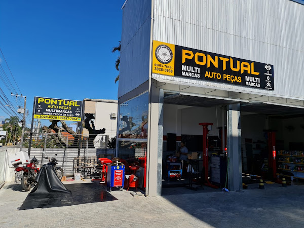 Pontual Auto Peças