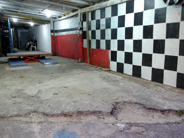 Pit Stop Borracharia RV