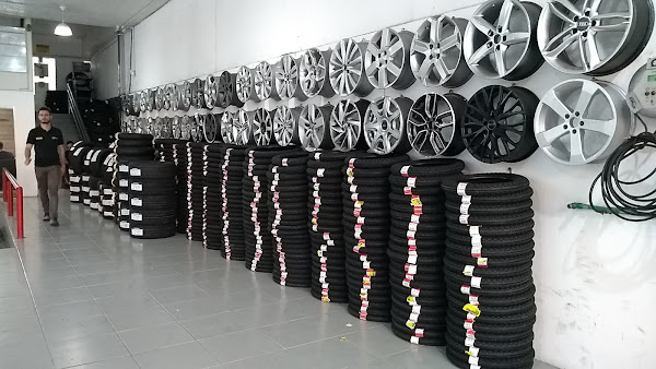 Foto 1 PESSOTTO PNEUS