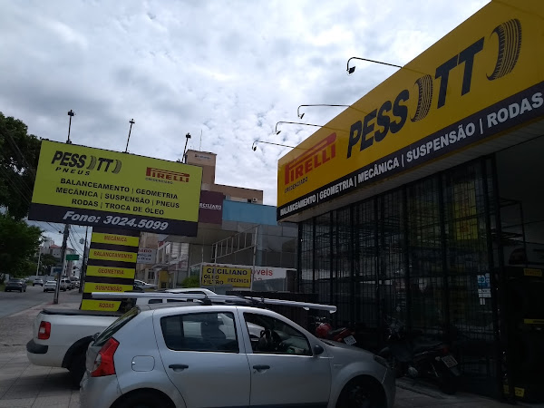 Foto 3 PESSOTTO PNEUS