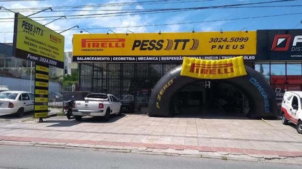 Foto 5 PESSOTTO PNEUS