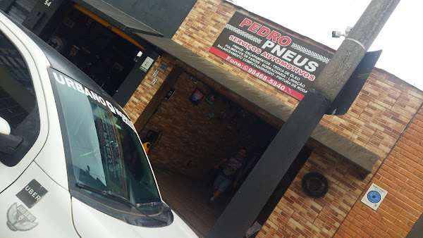 Foto 1 Pedro borracharia plantão das 07.30 as 22 hs