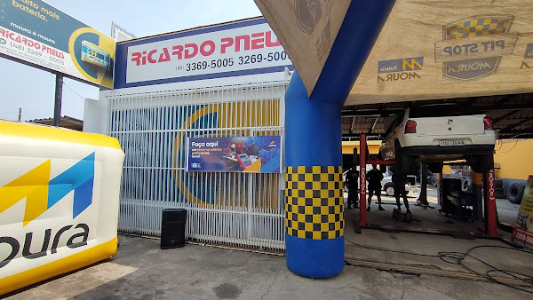 Foto 2 Ricardo Pneus