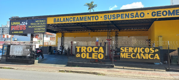 Foto 3 Linha Pneus em Capoeiras Florianópolis