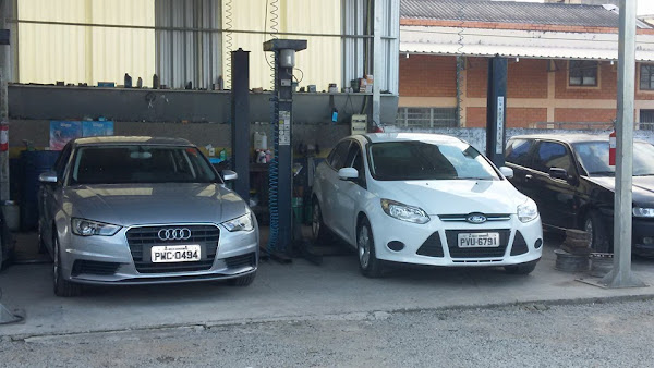 Foto 1 Aero MInas Mecânica