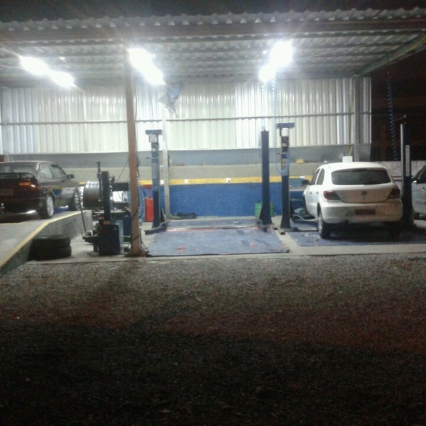 Foto 3 Aero MInas Mecânica