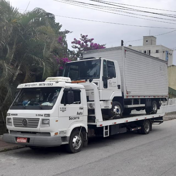 Guincho em Trindade - SC - Auto Socorro - Guincho 24 Horas em Trindade - SC