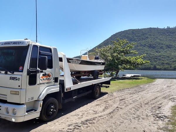 Foto 1 Ilha Auto Socorro - Guincho 24horas
