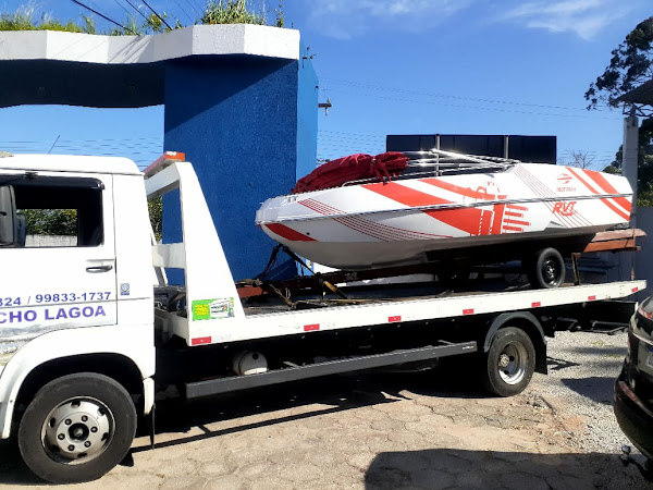 Foto 2 Guincho da Lagoa