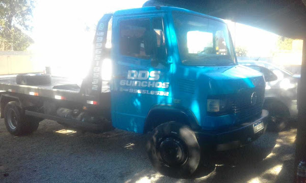 Foto 4 Guincho do gringo