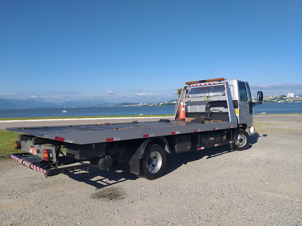 Base Guinchos Litoral