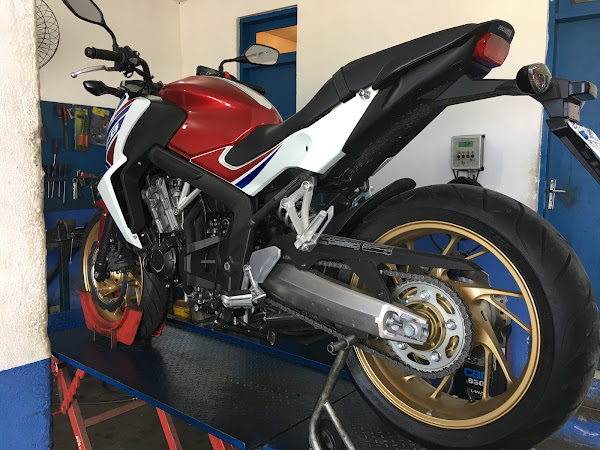 Foto 2 Socorro Motos