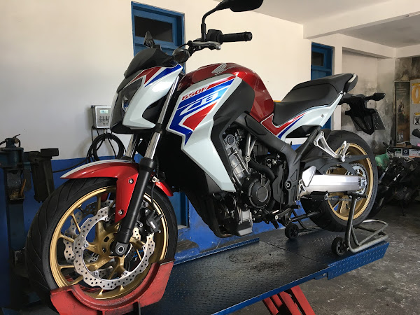 Foto 3 Socorro Motos