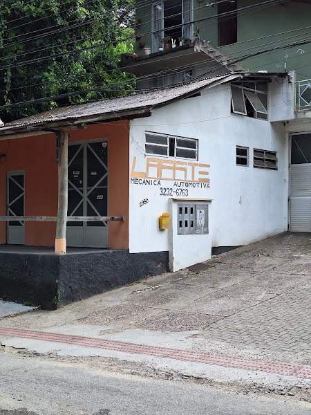 Foto 1 Laffite Mecânica