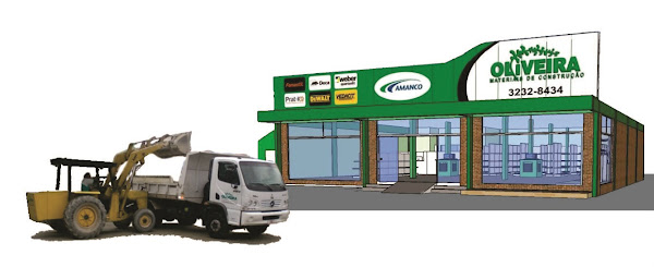 Oliveira Materiais de Construção