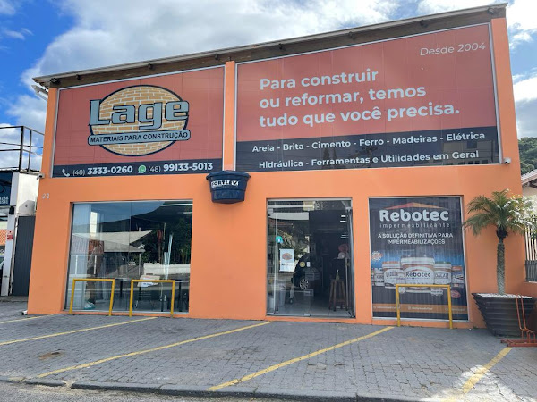 Lage Materiais de Construção